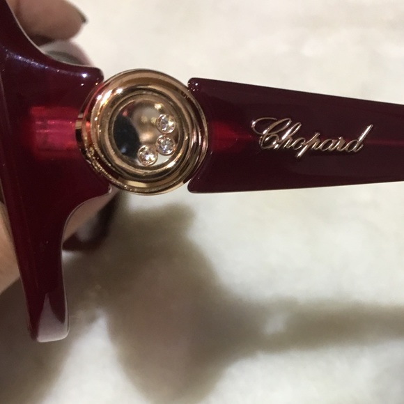 💎Chopard💎 Floating Diamond Sunglasses - Picture 5 of 8